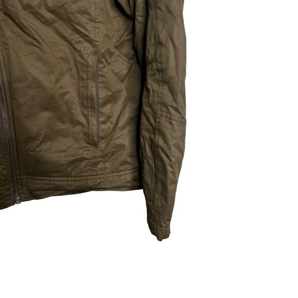 Kuhl Kaffe Racer Jacket Mens Medium - Picture 5 of 8